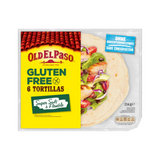 Tortillas fara gluten 216gr Old El Paso