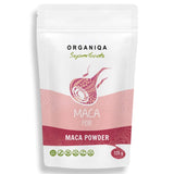 Pudra de maca bio fara gluten 125g Organiqa
