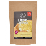 Amestec de faina pentru langos fara gluten 1kg Szafi Free