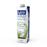 Apa de cocos fara gluten 1l Kara