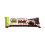 Baton din orez fara gluten cu ciocolata neagra 18gr Rice Up