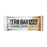 Baton protein fara gluten Zero Bar chip&cookies 35gr Biotech