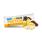 Baton proteic banane Raw Paleo 50g Maxsport
