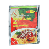 Baza de spaghete bolognese fara gluten 50g Mester