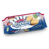 Biscuiti fara gluten cu crema de cacao King 250gr Coppenrath