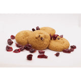 Biscuiti fara gluten cu merisoare 100gr Glulu's