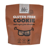 Fursecuri fara gluten cu ciocolata 100gr Glulu's