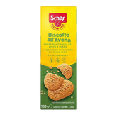 Biscuiti fara gluten cu ovaz Biscotti Avena 130gr Schar