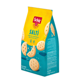 Biscuiti sarati fara gluten Salti 175gr Schar