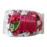 Bomboane de Craciun fara gluten cu crema de zmeura 250gr Almitas