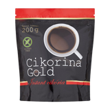 Cafea instant fara gluten cicoare 200gr Cikorina Gold