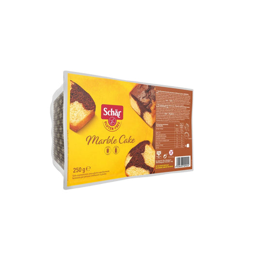 Chec fara gluten Marble Cake 250gr Schar