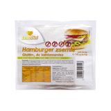 Chifle hamburger fara gluten 140gr Love Diet