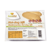 Chifle hot-dog fara gluten 130gr Love Diet