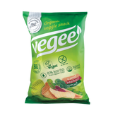 Chips cu cartofi si legume bio Vegee 80gr Organique