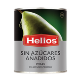 Compot de pere fara gluten, fara zahar 840gr Helios