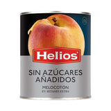 Compot de piersici fara gluten, fara zahar 850gr Helios