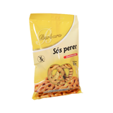 Covrigei sarati fara gluten 80gr Barbara