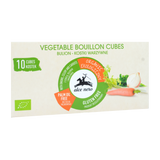 Cuburi vegetale fara gluten, bio 10x10g Alce Nero