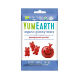 Drajeuri fara gluten organice ursuleti 50gr Yumearth