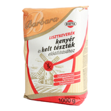 Faina fara gluten pentru paine si aluaturi dospite 1kg Barbara