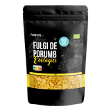 Fulgi de porumb fara gluten, fara zahar, bio 200g Niavis