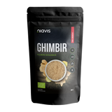 Ghimbir pulbere fara gluten, bio 60g Niavis