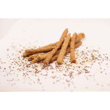 Grissini fara gluten cu chili 100g Glulu