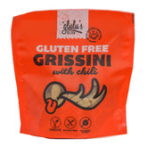Grissini fara gluten cu chili 100g Glulu