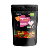Jeleuri bio fara gluten Inimioare 100gr Niavis
