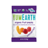 Jeleuri gumate bio asortate fara gluten 50gr Yumearth