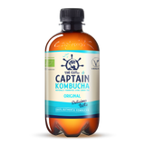 Kombucha fara gluten natur 400ml Captain Kombucha
