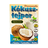 Lapte praf de cocos fara gluten 300gr Trigramm