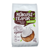 Lapte praf de cocos fara gluten instant 100gr Vegabond
