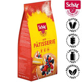 Mix faina fara gluten Mix Patisserie (Mix C) pentru prajituri si biscuiti 1kg Schar