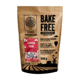 Mix faina fara gluten pentru langos si gogosi 1kg Bake Free Eden Premium