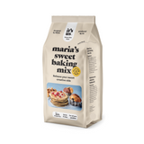 Mix pentru prajituri si cozonac fara gluten 500g It's Us Maria's