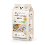 Mix faina universala fara gluten cu probiotice Miklos 1kg It's Us