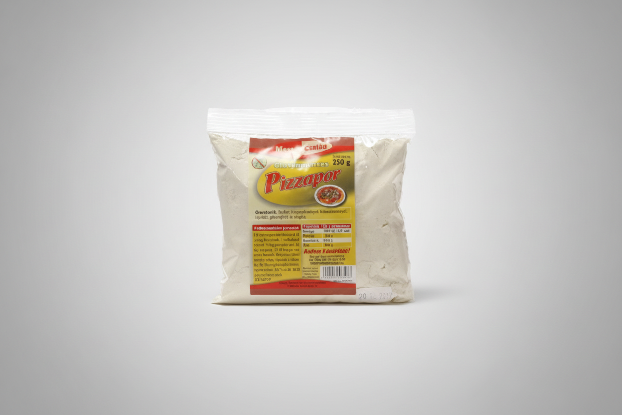 Mix pentru pizza fara gluten 500gr Mester