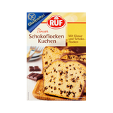 Mix faina pentru prajitura fara gluten cu ciocolata 420gr Ruf