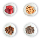 Granola cu ciocolata fara gluten 320gr Hester's Life