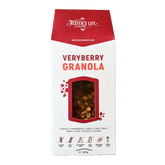 Granola musli cu zmeura fara gluten 320gr Hester's Life