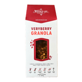 Granola musli cu zmeura fara gluten 320gr Hester's Life
