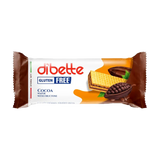 Napolitane fara gluten cu cacao 50gr Dibette