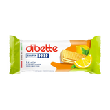 Napolitane fara gluten cu lamaie 50gr Dibette