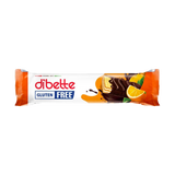 Napolitane fara gluten cu portocale 26gr Dibette