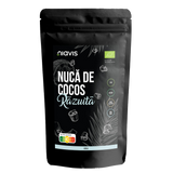 Nuca de cocos razuita fara gluten, bio 125g Niavis