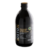 Otet balsamic de modena fara gluten, bio 500ml Deto