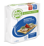 Paine extrudata fara gluten din quinoa 100g Abonett