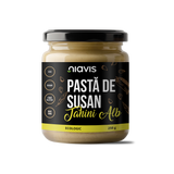 Pasta de susan (Tahini Alb) fara gluten, bio 250g Niavis